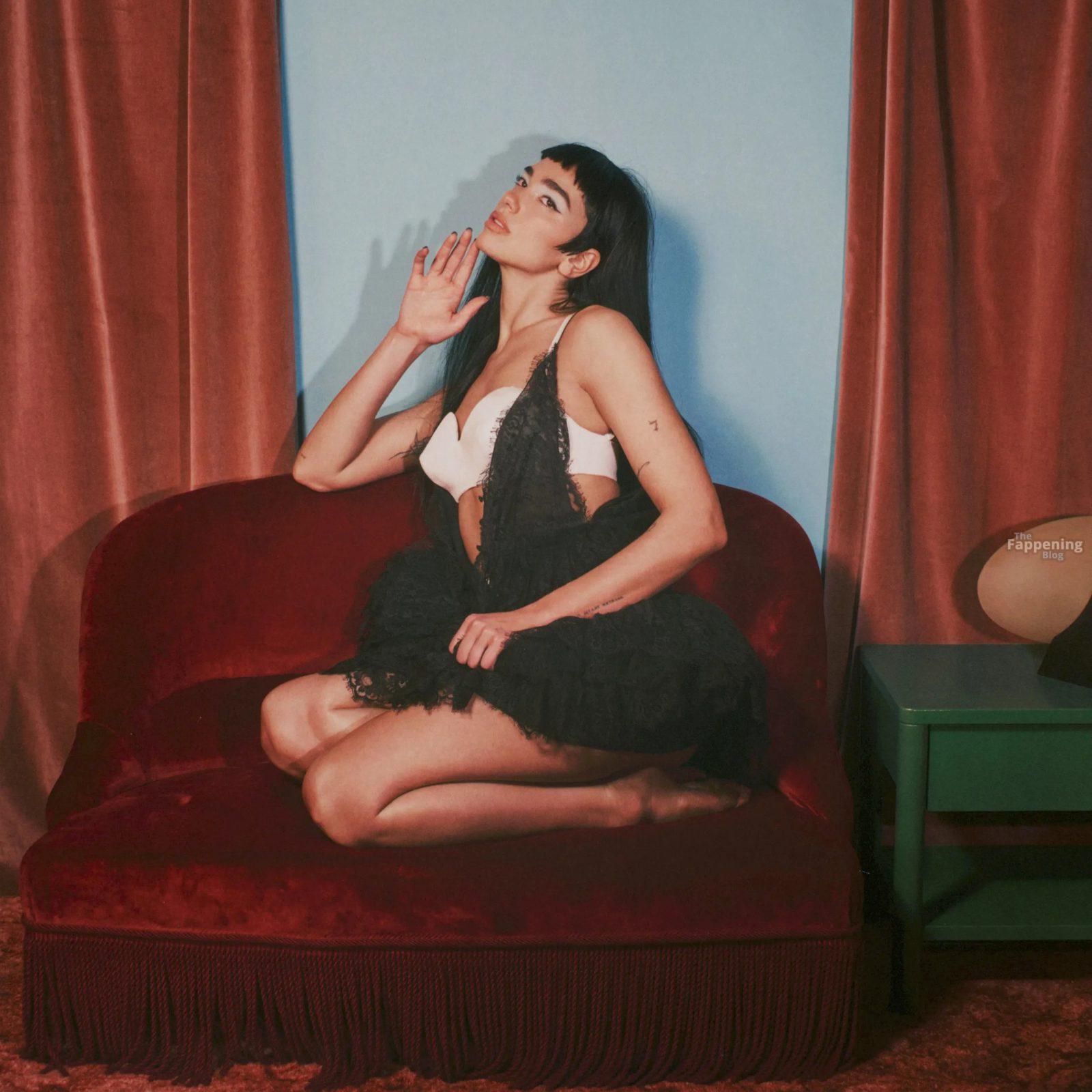 dua-lipa-sexy-vogue-uk-red-corset-booty-001-the-fappening-pics_