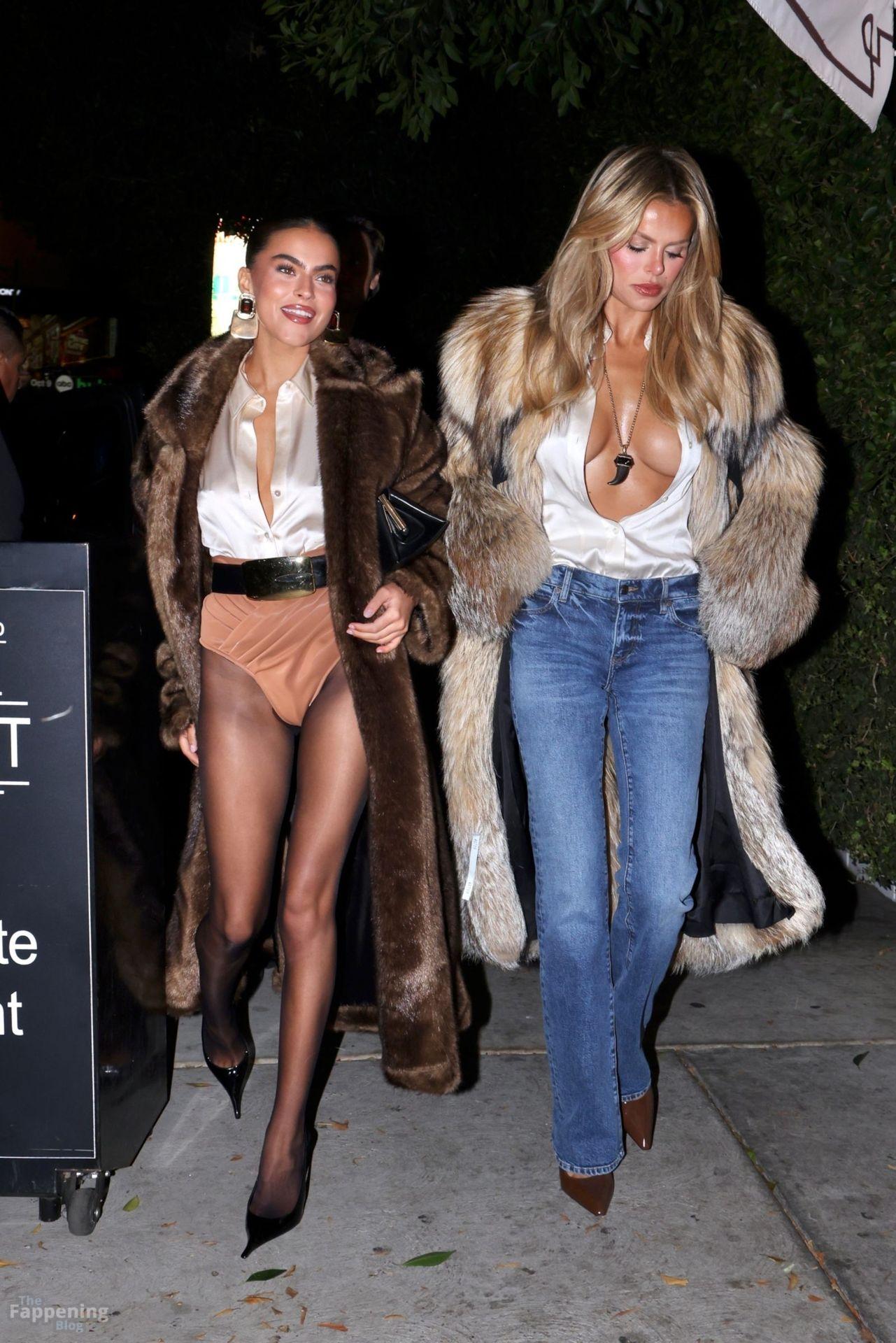 brooks-nader-near-nipslip-cleavage-maybelline-party-la-008-the-fappening-pics_