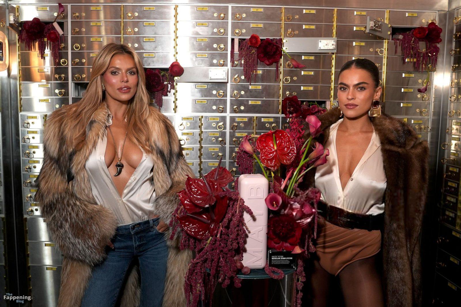 brooks-nader-near-nipslip-cleavage-maybelline-party-la-018-the-fappening-pics_