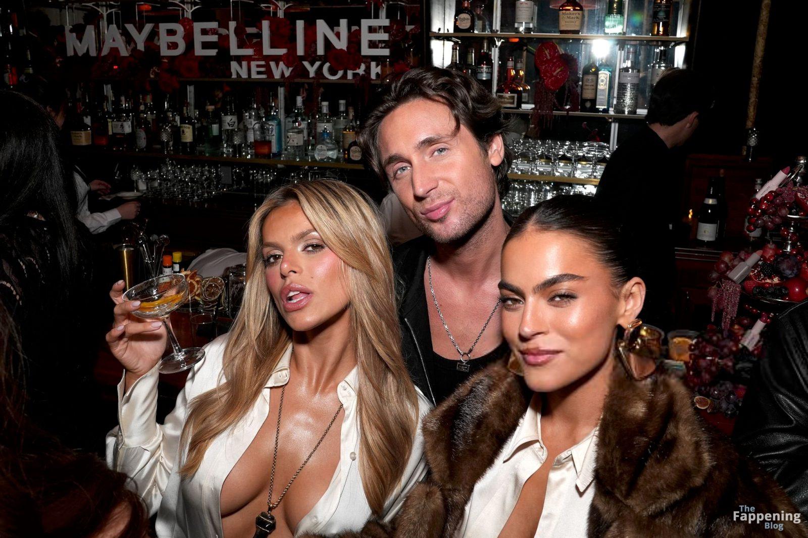 brooks-nader-near-nipslip-cleavage-maybelline-party-la-021-the-fappening-pics_