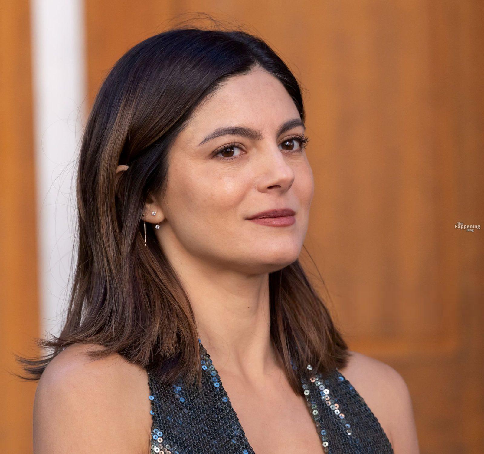 monica-barbaro-sexy-plunge-mini-dress-nyc-curves-020-the-fappening-pics_