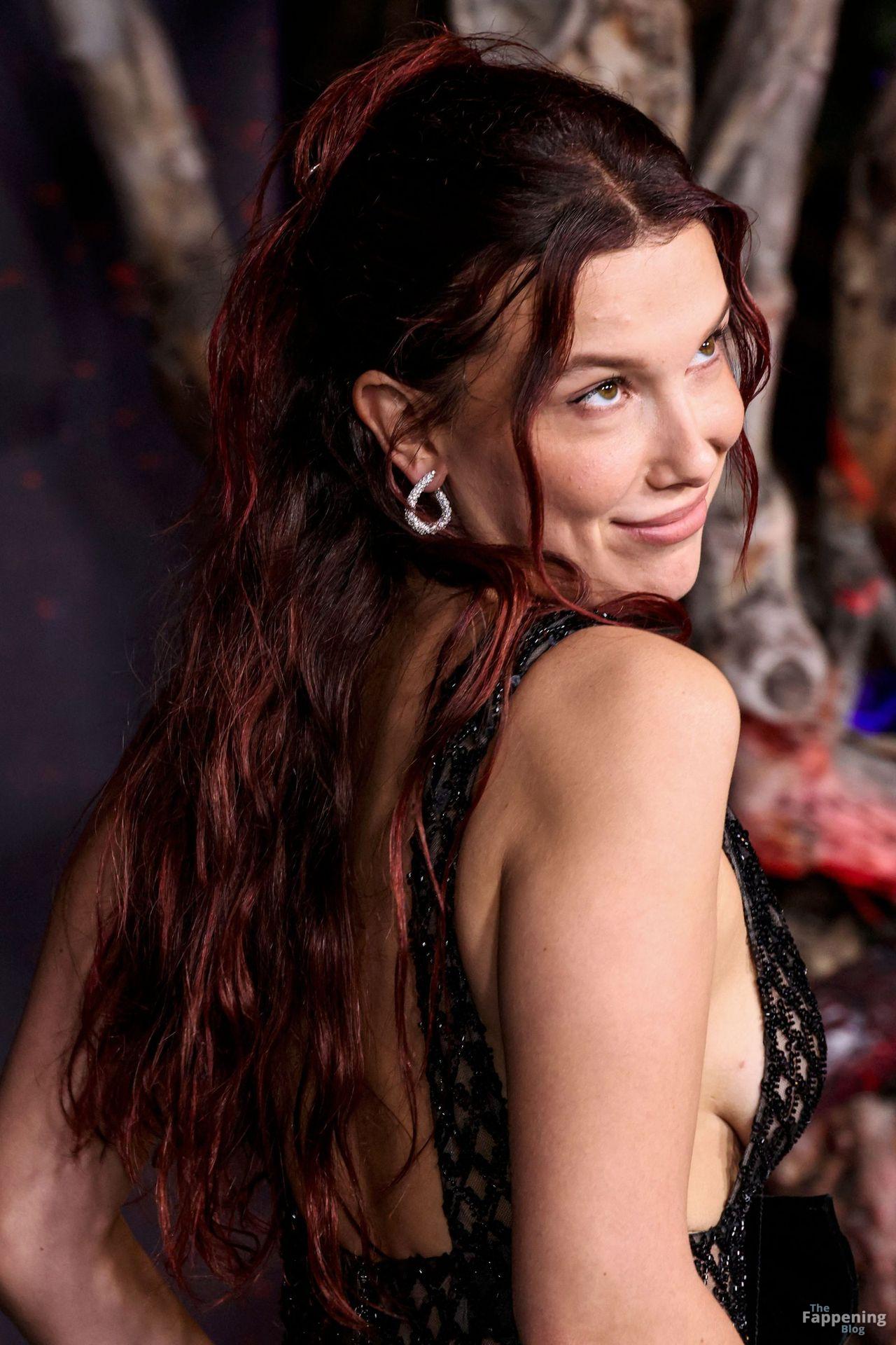 millie-bobby-brown-cleavage-sideboob-sheer-dress-netflix-fyc-023-the-fappening-pics_