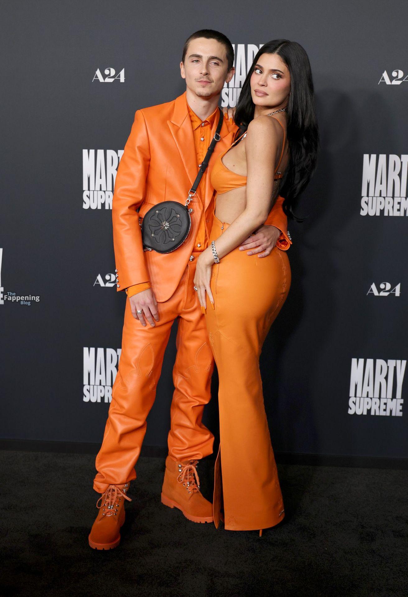 kylie-jenner-braless-boobs-ass-orange-leather-marty-supreme-012-the-fappening-pics_
