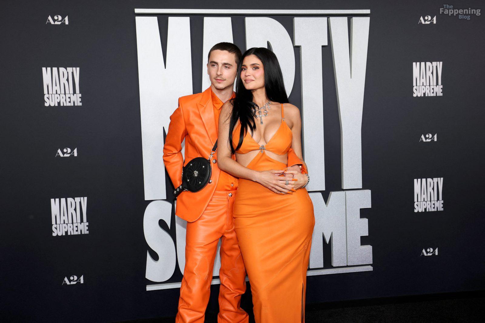 kylie-jenner-braless-boobs-ass-orange-leather-marty-supreme-019-the-fappening-pics_