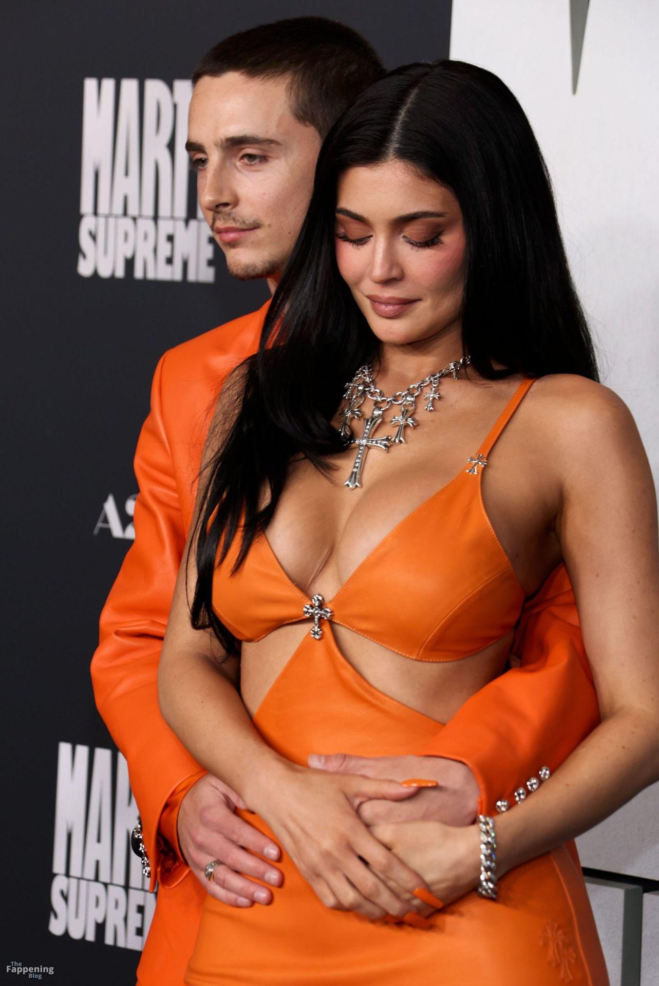 kylie-jenner-braless-boobs-ass-orange-leather-marty-supreme-020-the-fappening-pics_
