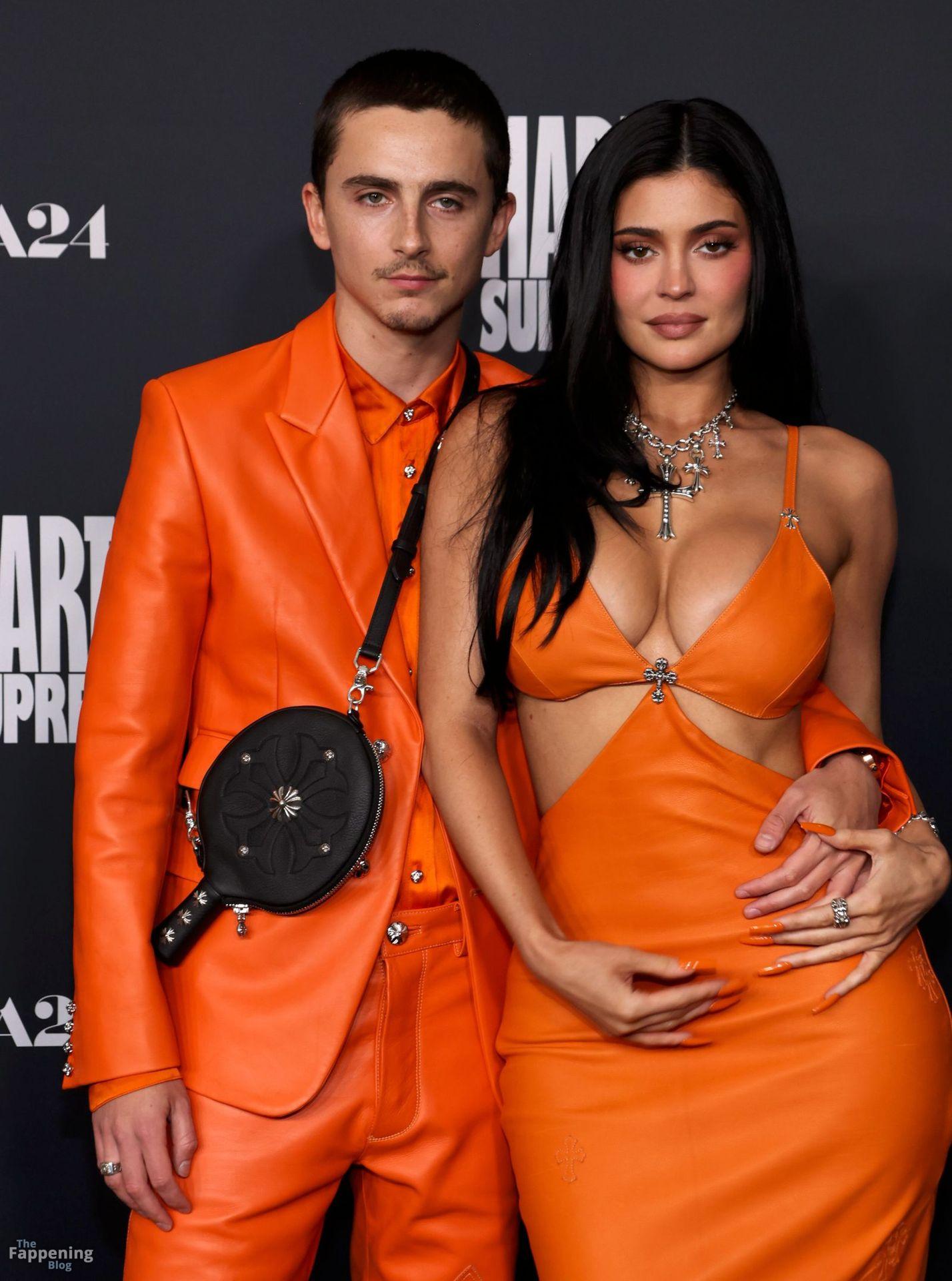 kylie-jenner-braless-boobs-ass-orange-leather-marty-supreme-021-the-fappening-pics_