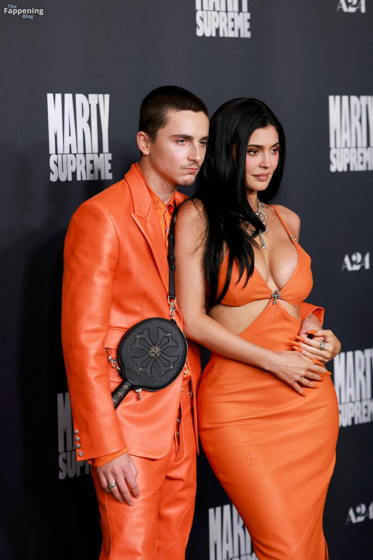 kylie-jenner-braless-boobs-ass-orange-leather-marty-supreme-022-the-fappening-pics_