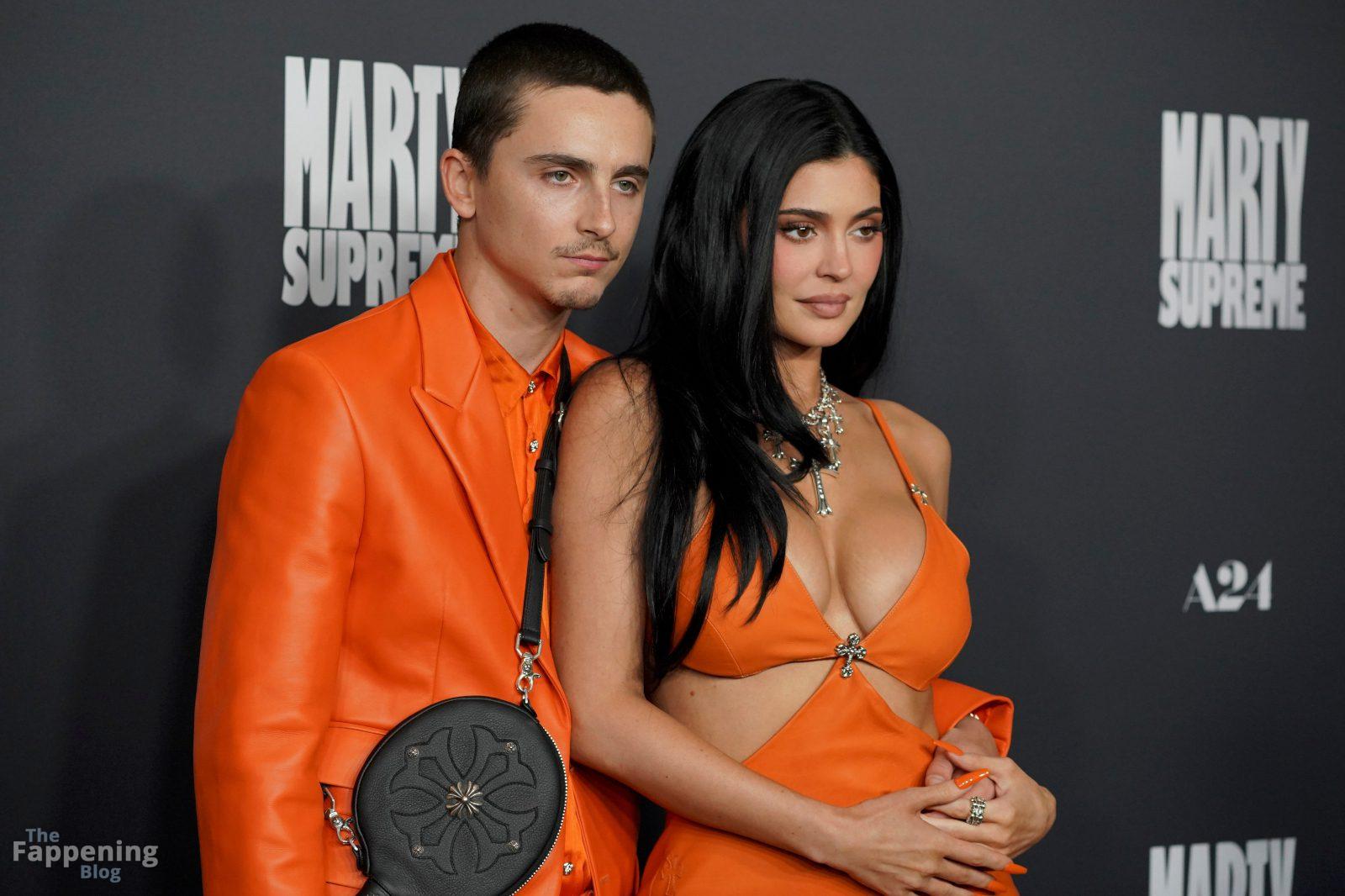 kylie-jenner-braless-boobs-ass-orange-leather-marty-supreme-023-the-fappening-pics_